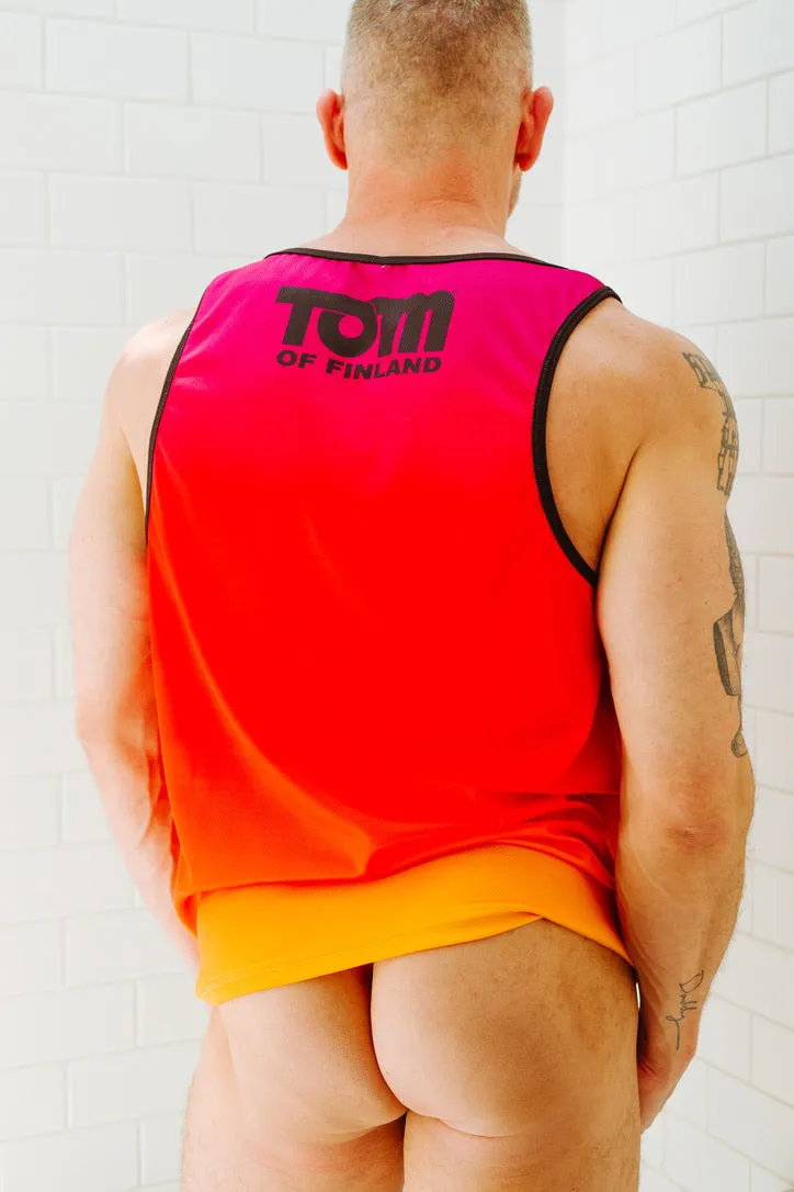 Tom of Finland Summer '22 Mesh Tank Top