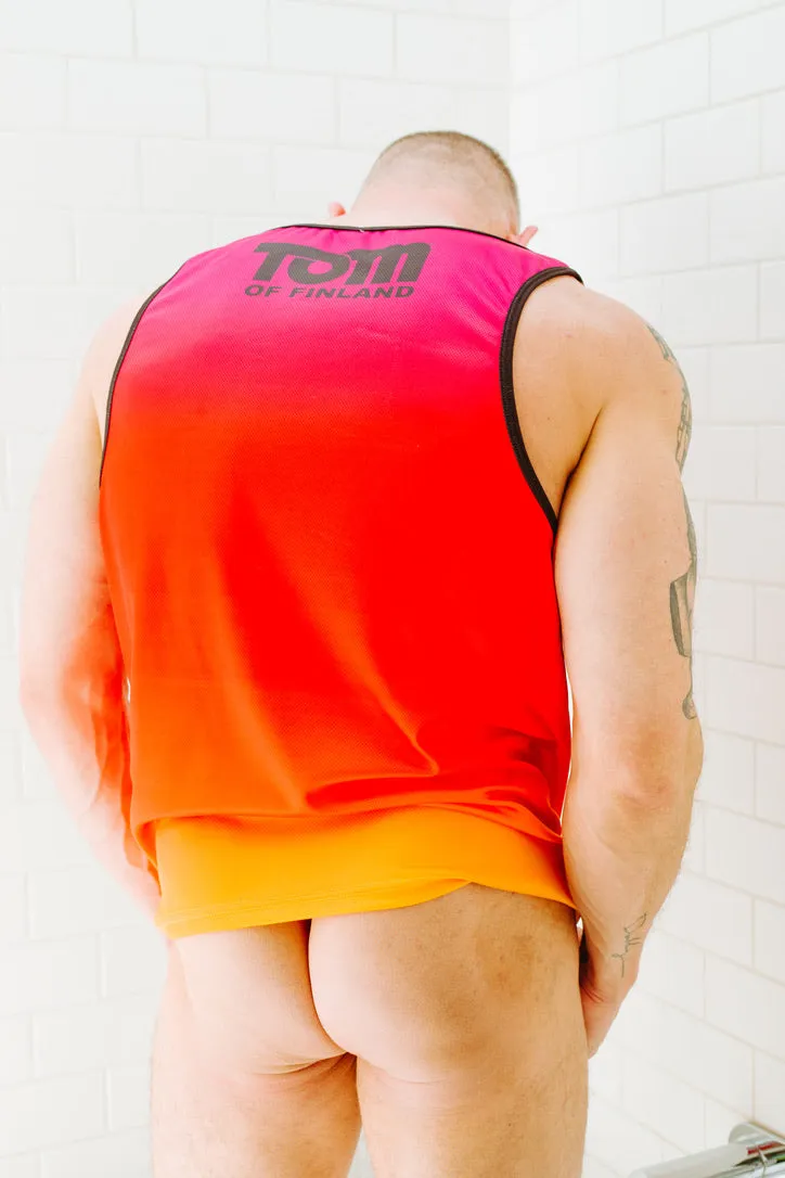 Tom of Finland Summer '22 Mesh Tank Top