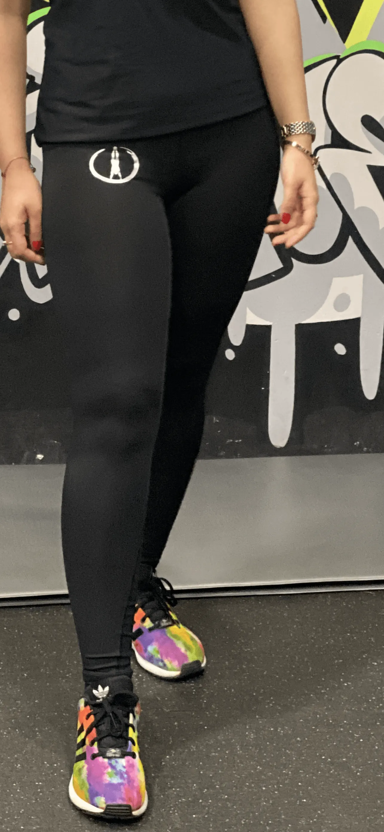 Ultra Black Leggings