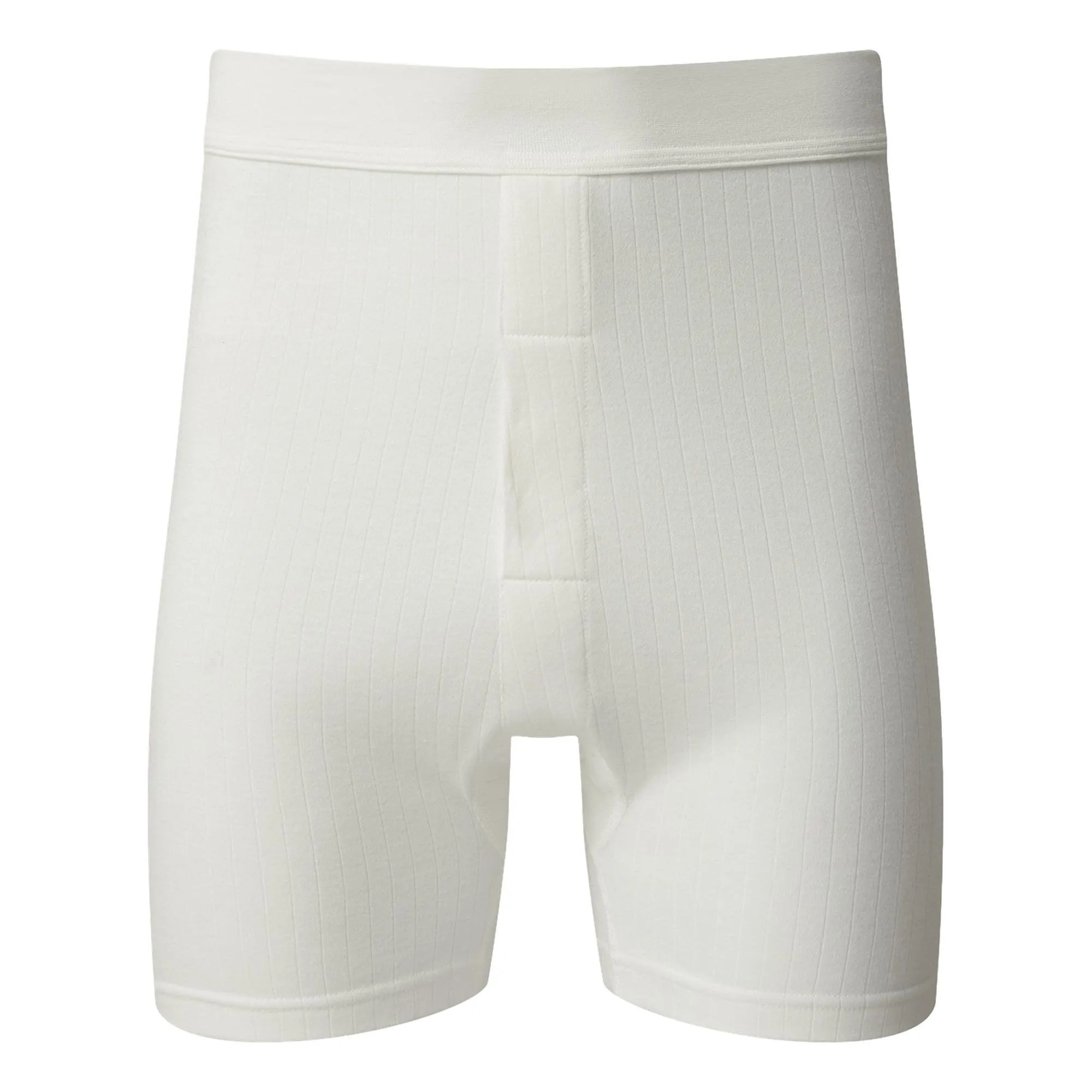 Vedoneire Men's Thermal Trunks - Natural