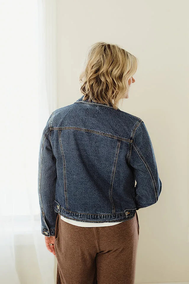 Vintage Denim Jacket