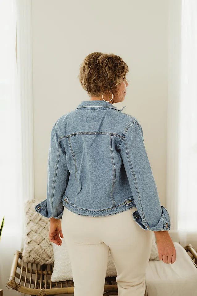 Vintage Denim Jacket