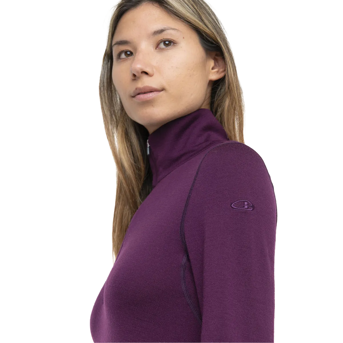 Women's 260 Tech Long Sleeve 1/2 Zip