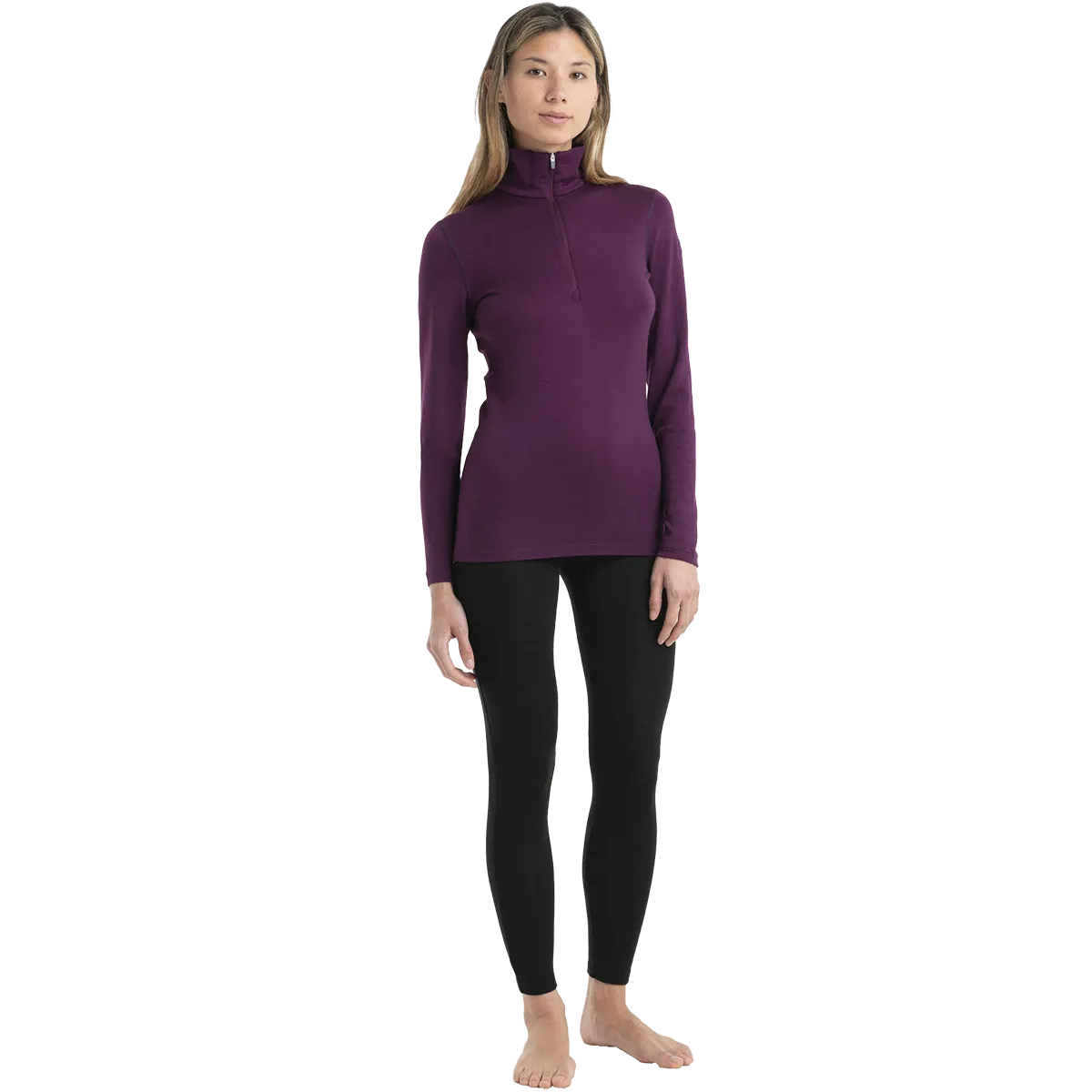 Women's 260 Tech Long Sleeve 1/2 Zip