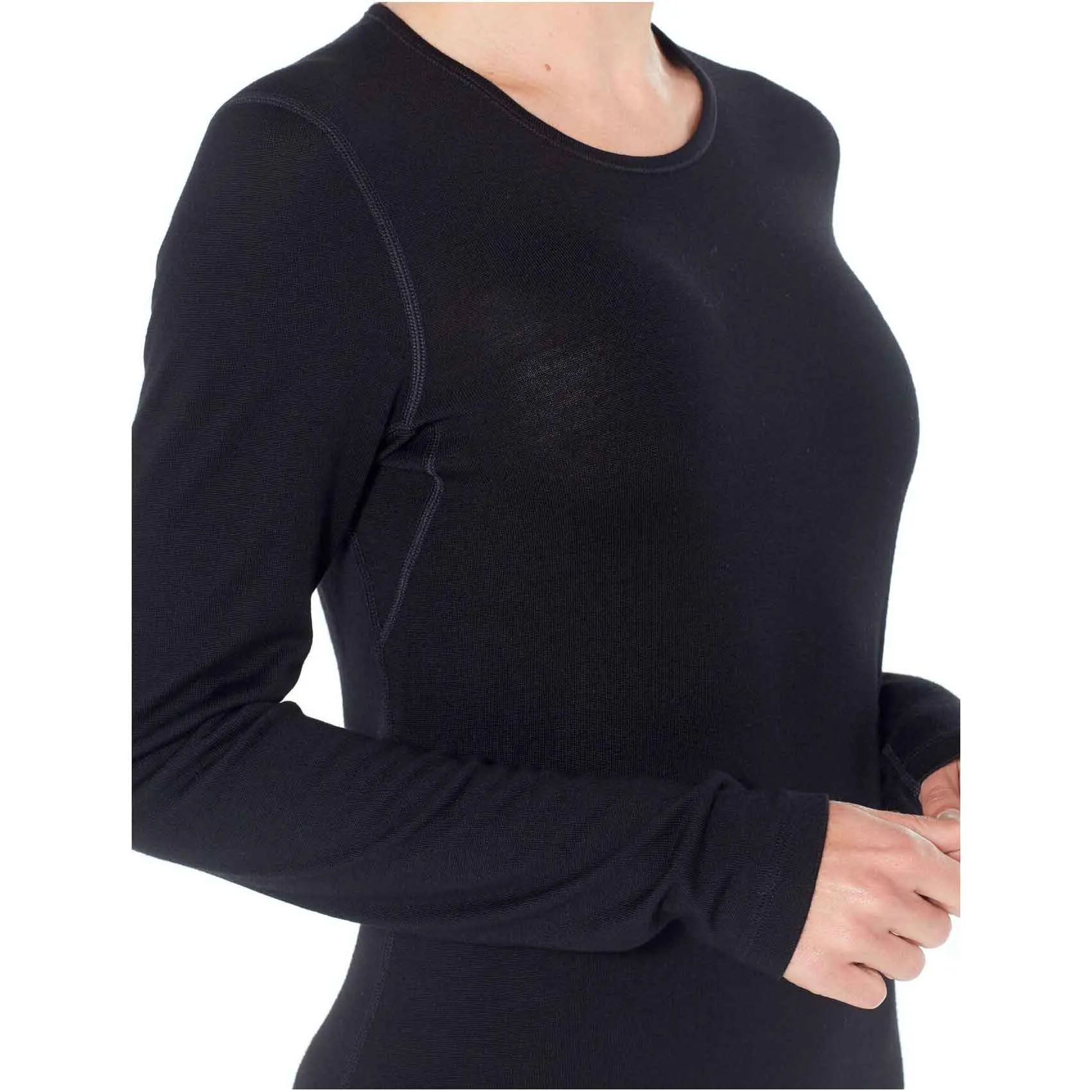 Womens 260 Tech Long Sleeve Crewe