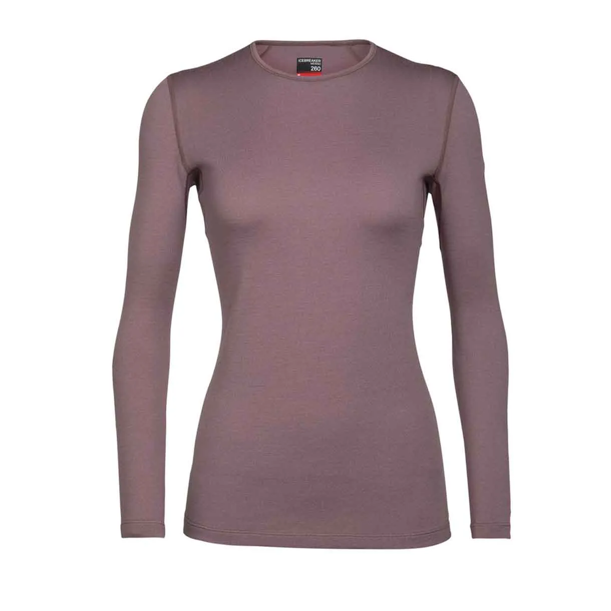 Womens 260 Tech Long Sleeve Crewe