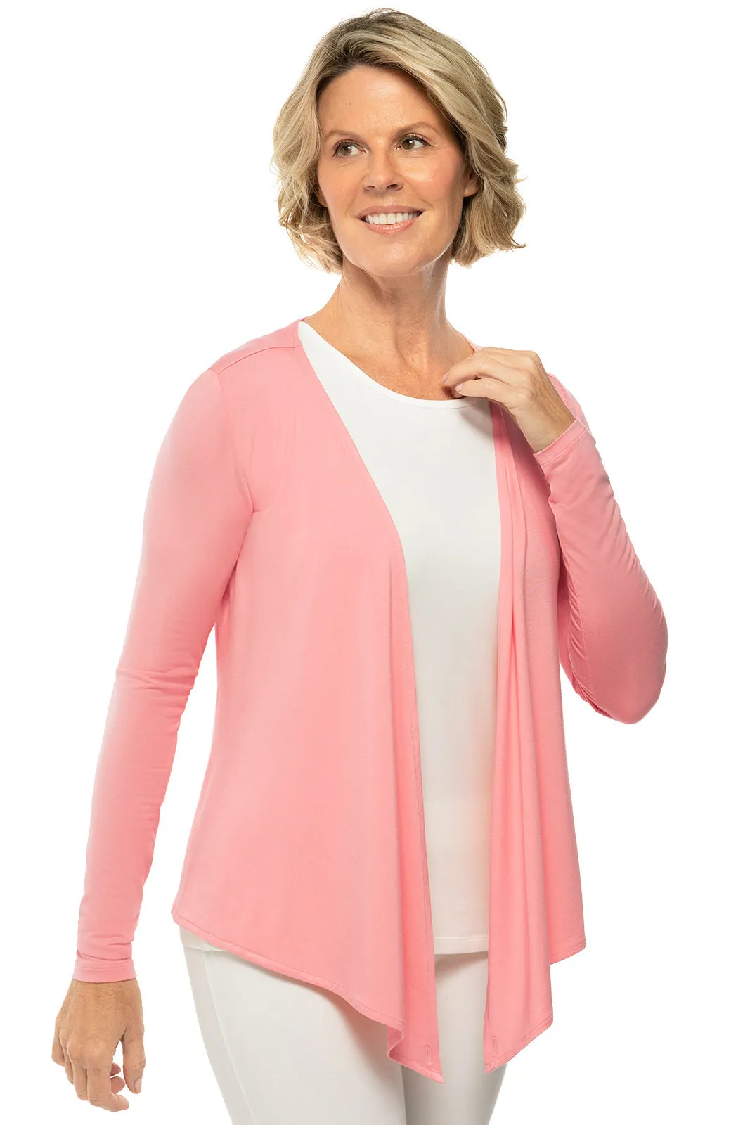 Women's Vrae Everyday Fashion Wrap | Peachy Pink